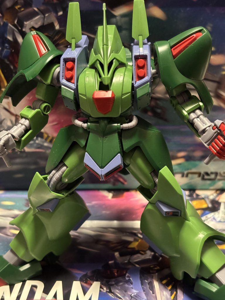 腰1mm動かせる！！！ジオン脅威のメカニズム⁈