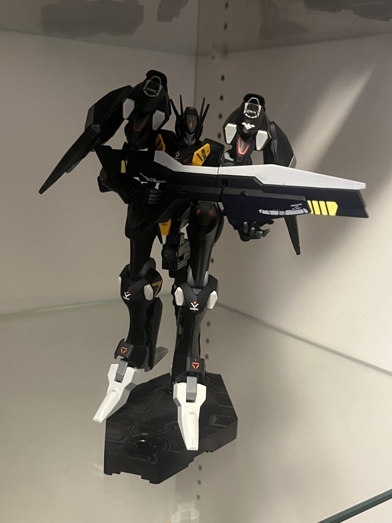 HGファラクト　エラン５号ver