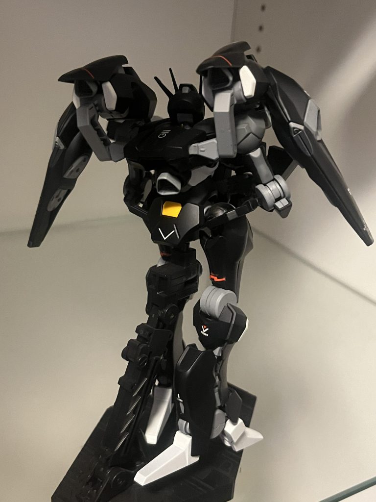 HGファラクト　エラン５号ver–5枚目/制作者：hira