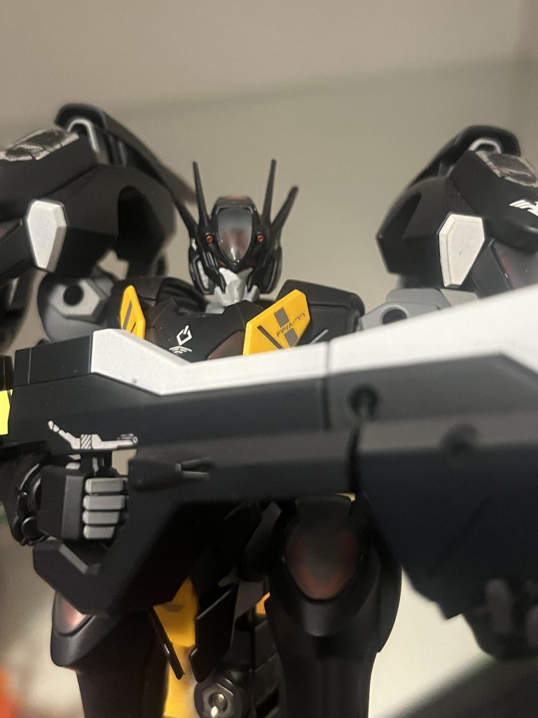 HGファラクト　エラン５号ver–4枚目/制作者：hira