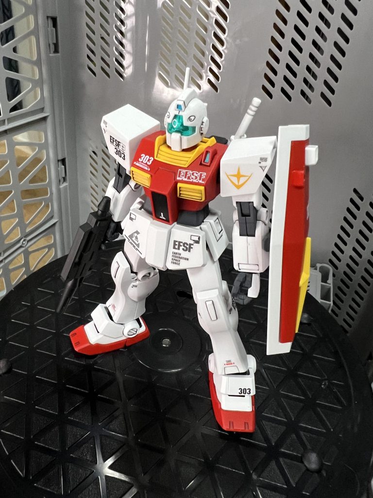 GMⅡ–3枚目/制作者：真樹京介