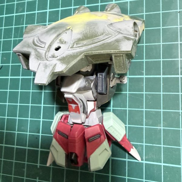 フォビドゥン制作記3