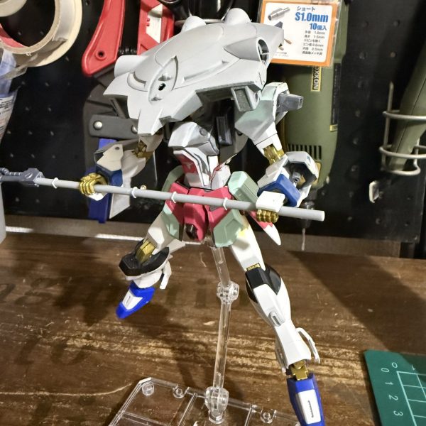 フォビドゥン制作記4