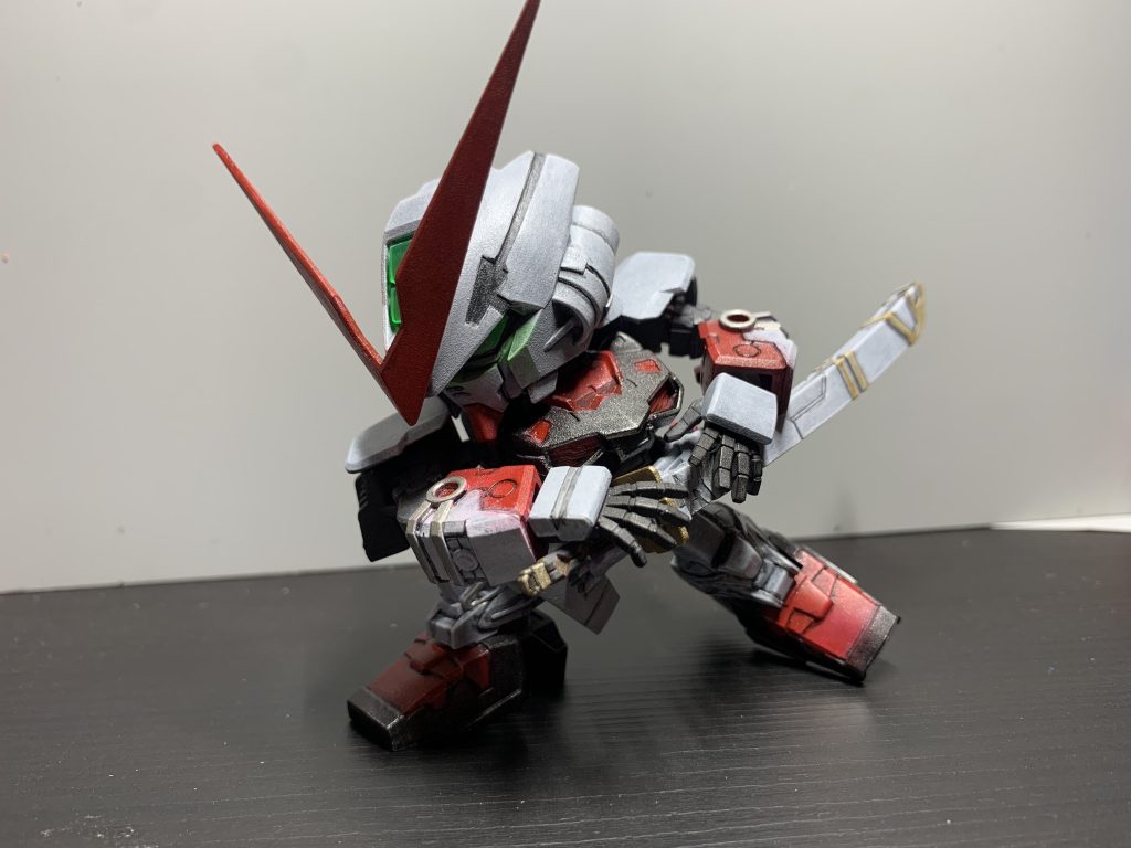 善逸風アストレイ–2枚目/制作者：サンクス