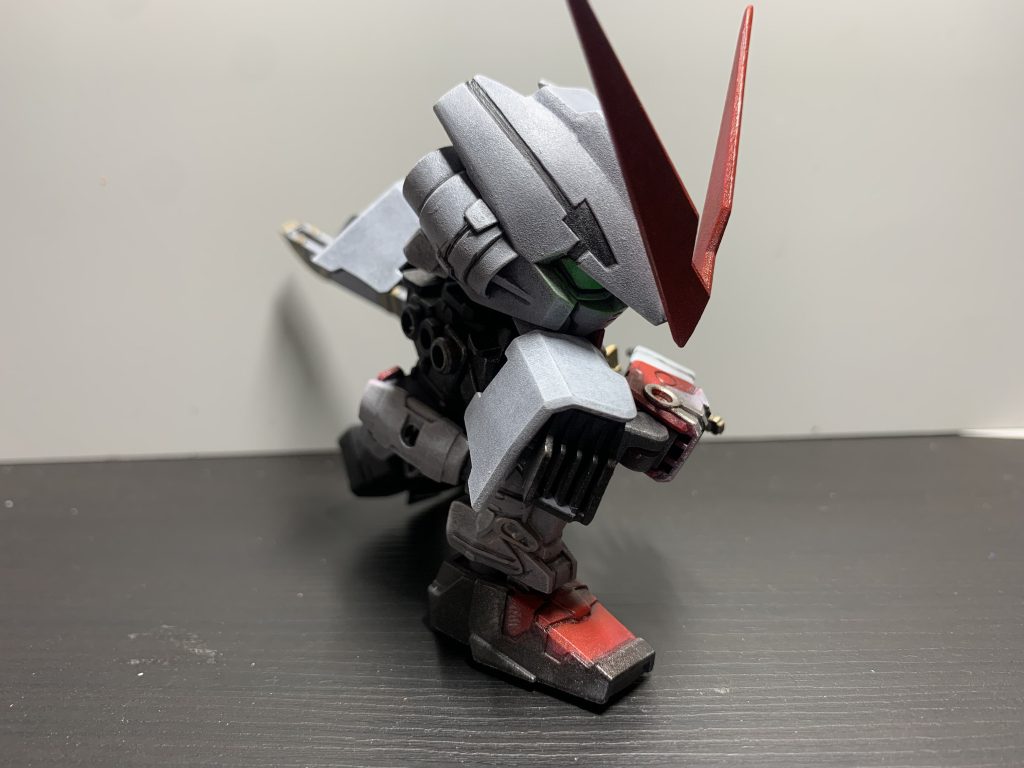 善逸風アストレイ–3枚目/制作者：サンクス