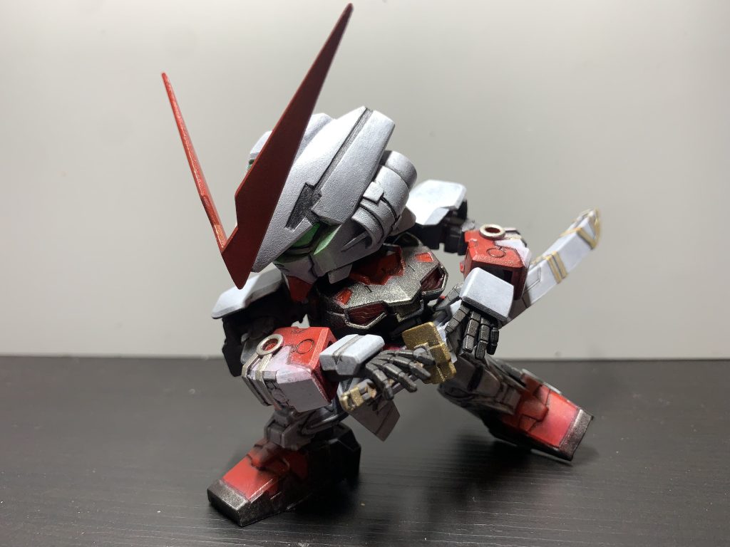 善逸風アストレイ