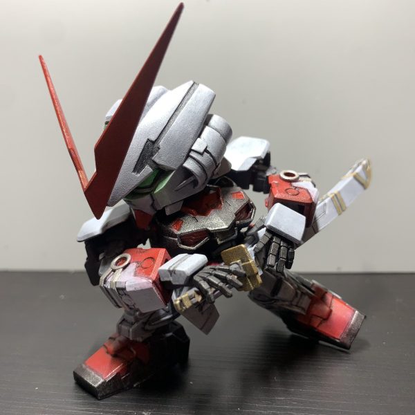 善逸風アストレイ