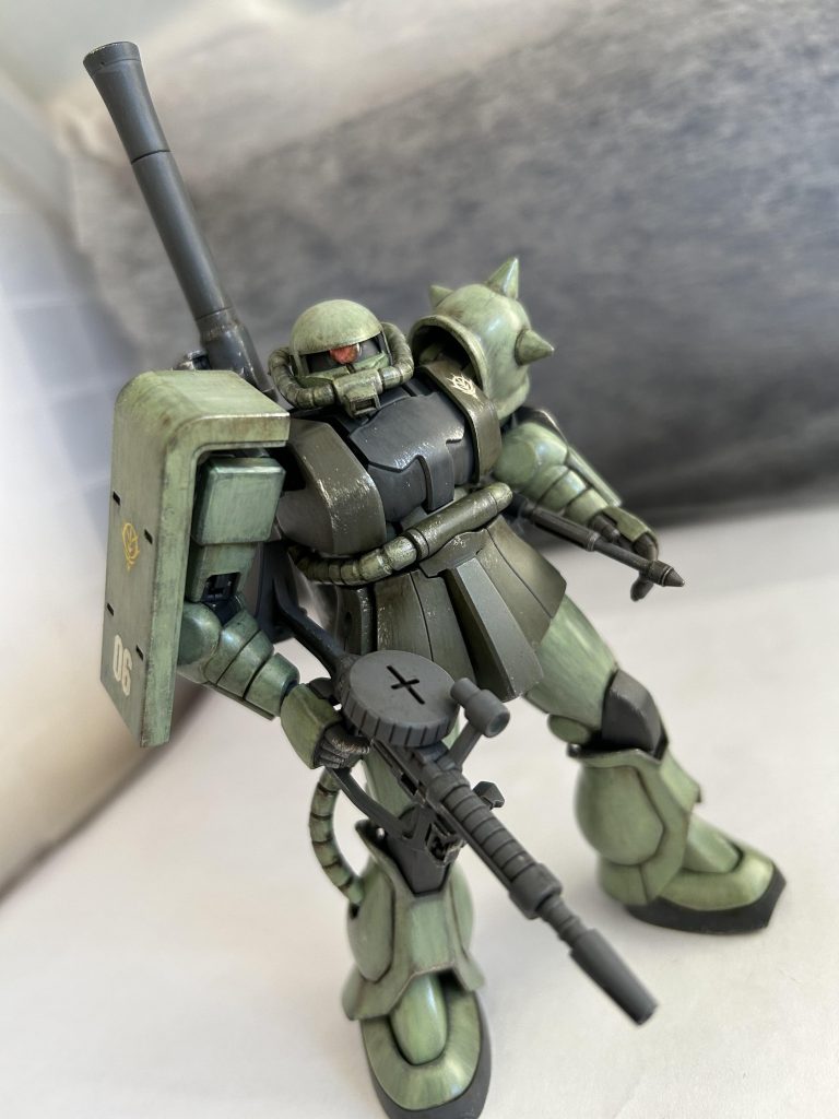 ど素人の筆塗りチャレンジ作品になりますのでご容赦ください。清水圭さんの筆塗り目指してやっていますが全く上手くいきません😰展示会行って実物見ると違いすぎます🥲