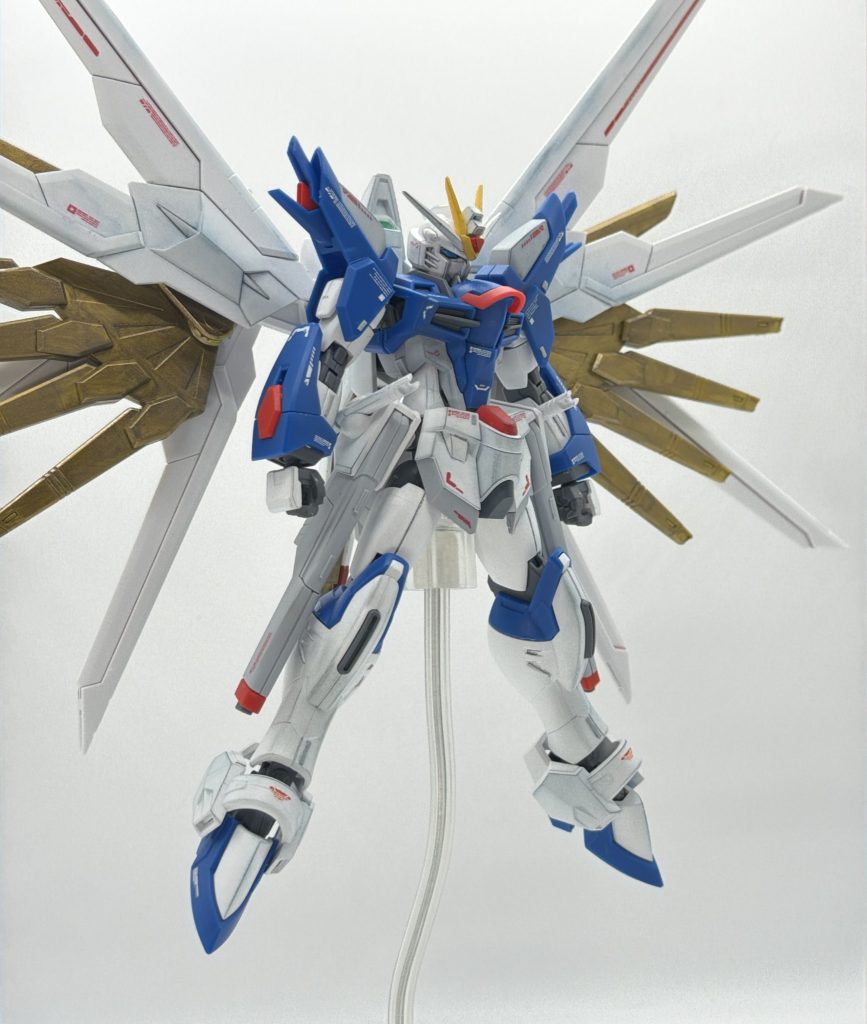 ライジングフリーダム【ミキシング】–4枚目/制作者：すずけん（LMとーちゃん）