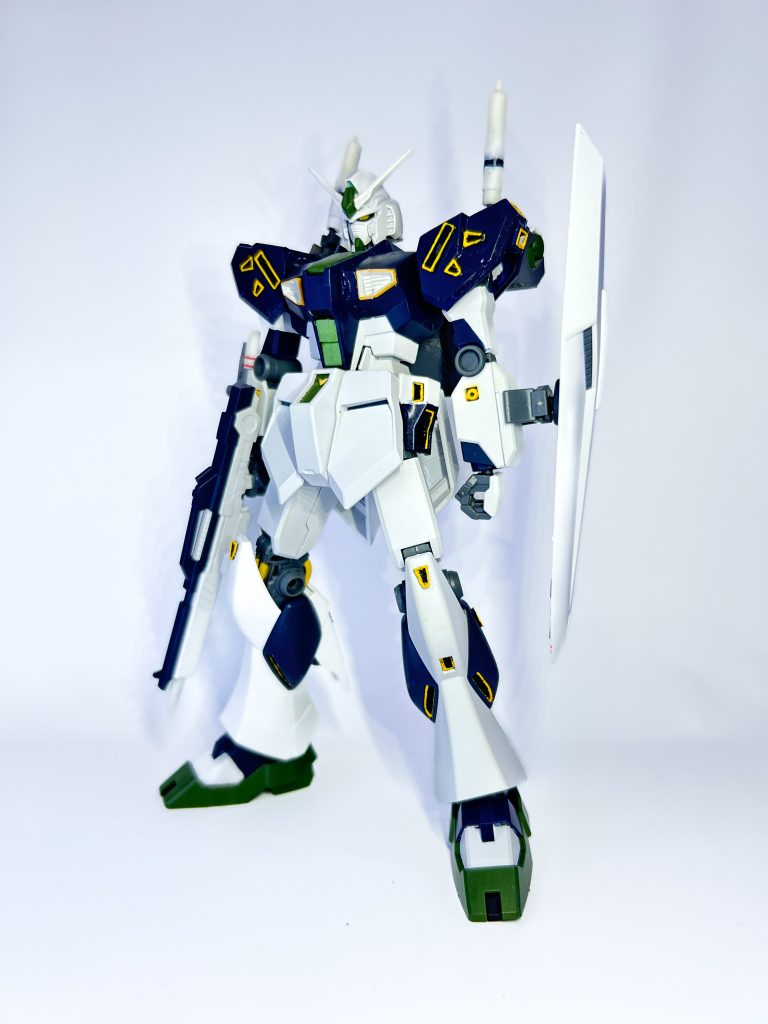 量産型νガンダム