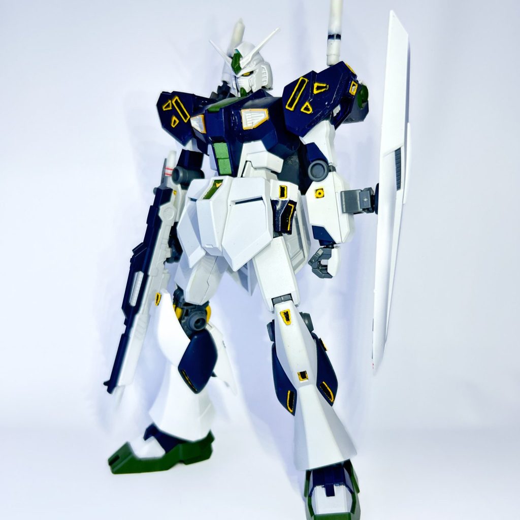 量産型νガンダム