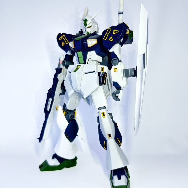 量産型νガンダム