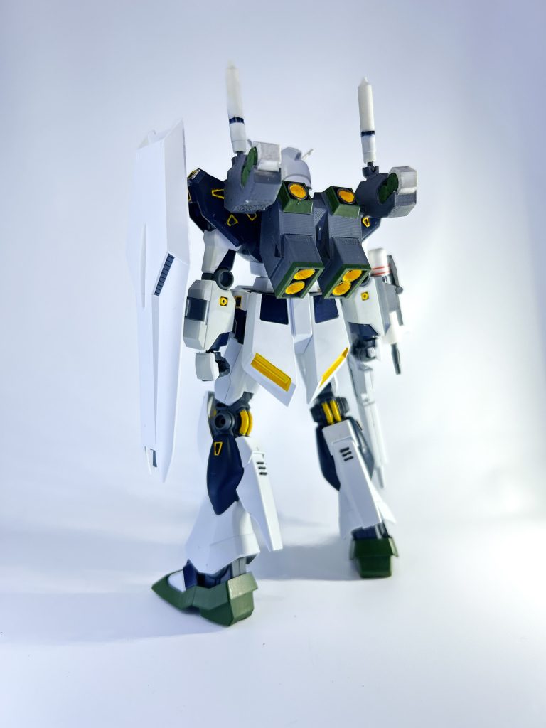 インコムの射出も再現しようと思ったのですが、技術的に無理でした。ここはまた再挑戦してみます。