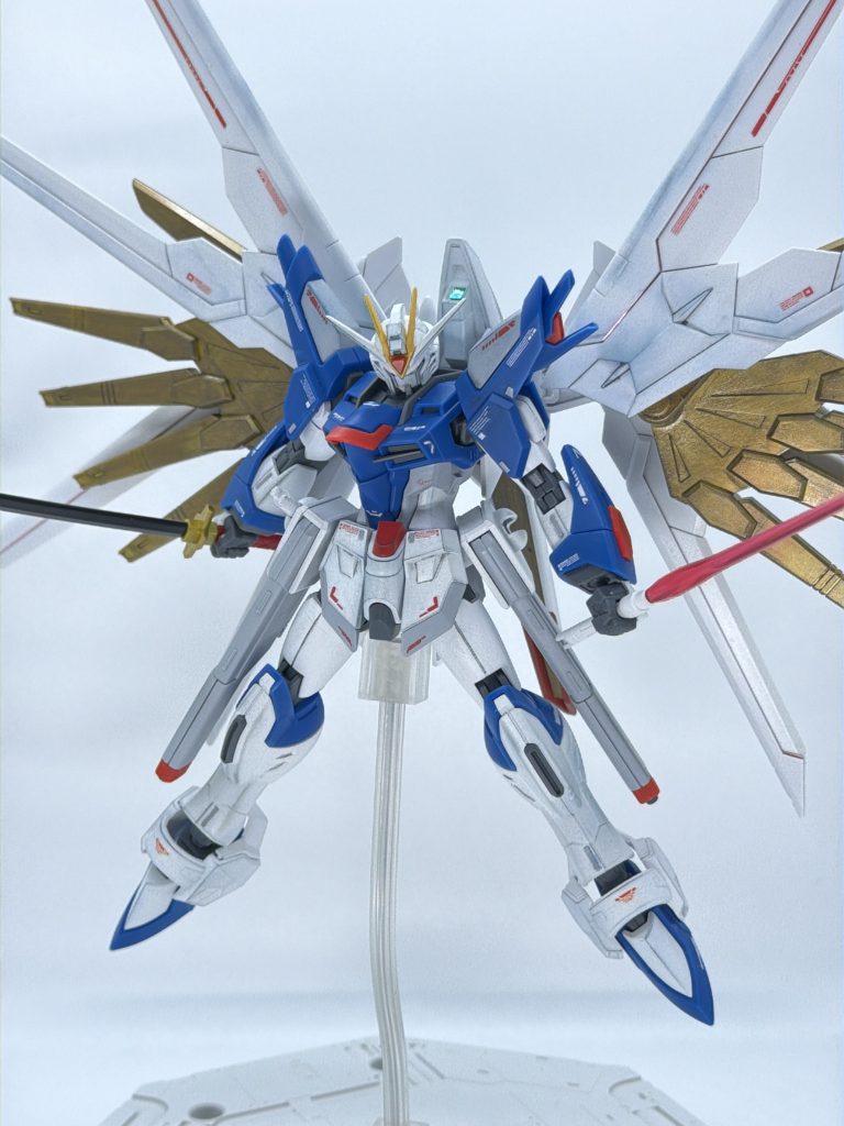 ライジングフリーダム【ミキシング】