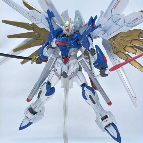 ライジングフリーダム【ミキシング】