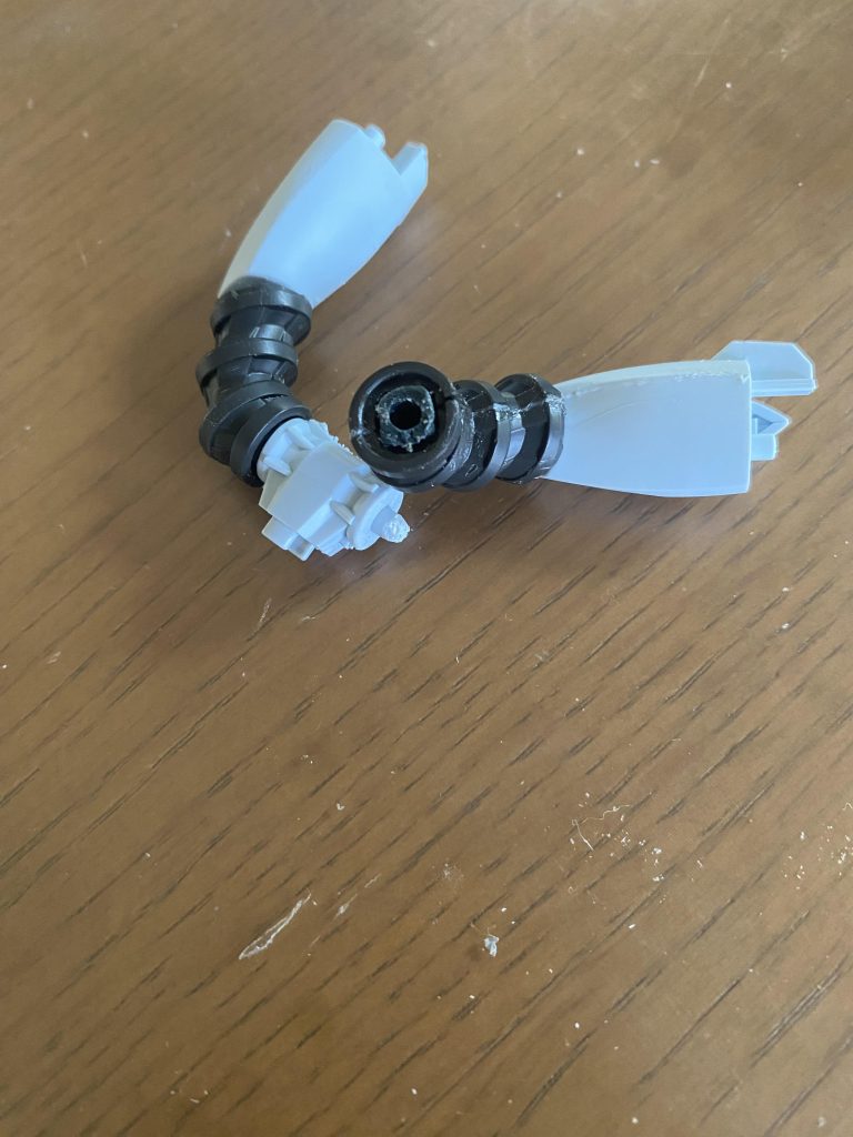 ポリキャップ化