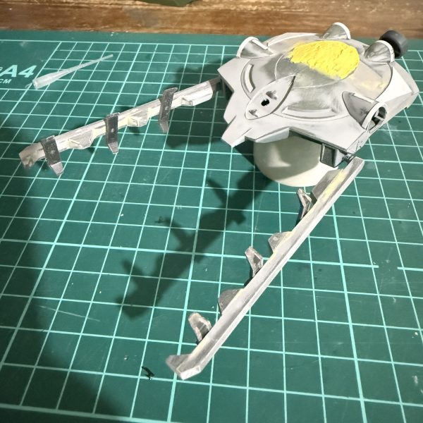 フォビドゥン制作記5