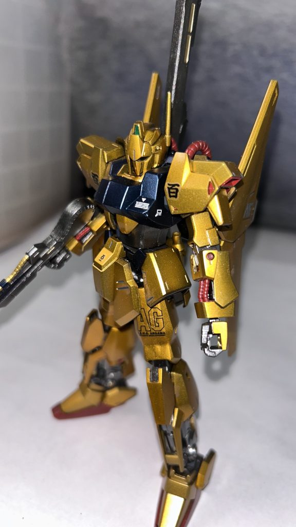 HG 百式　リバイブ版