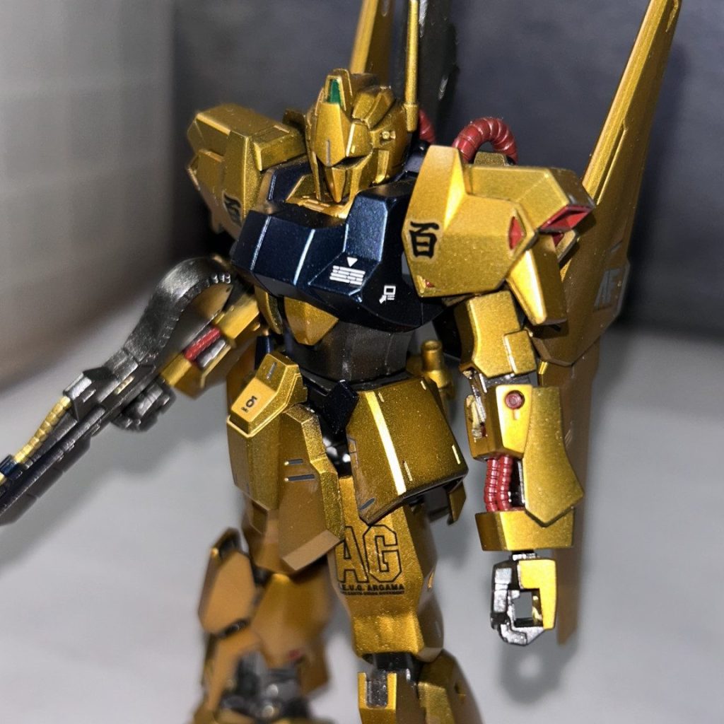 HG 百式　リバイブ版