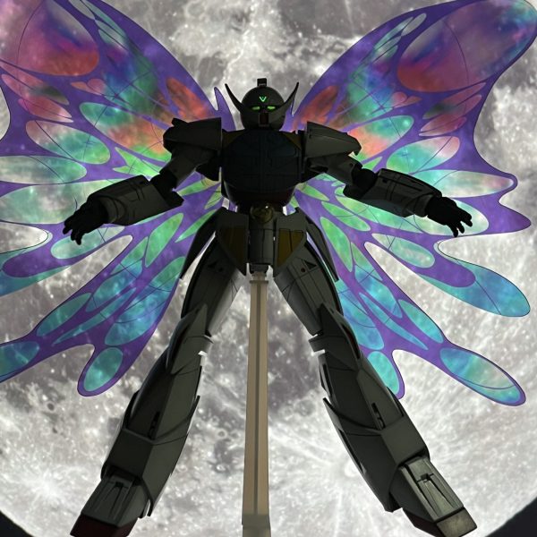 ＷＤ－Ｍ０１ ターンエーガンダム