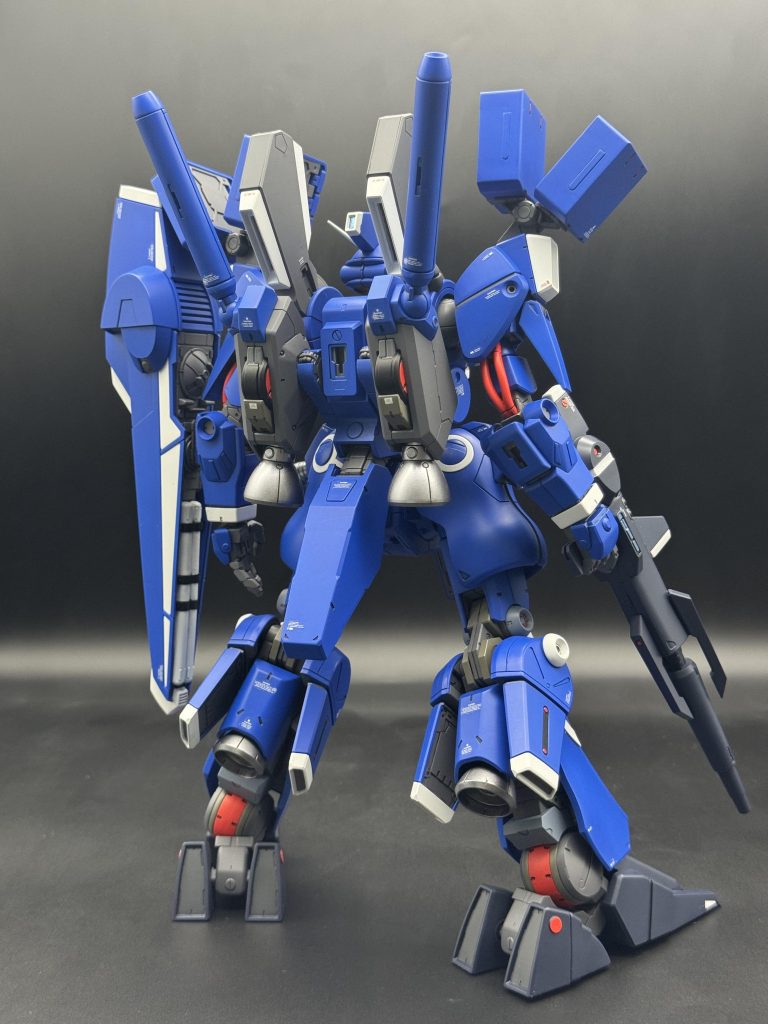 後ろ姿もお気に入りです。