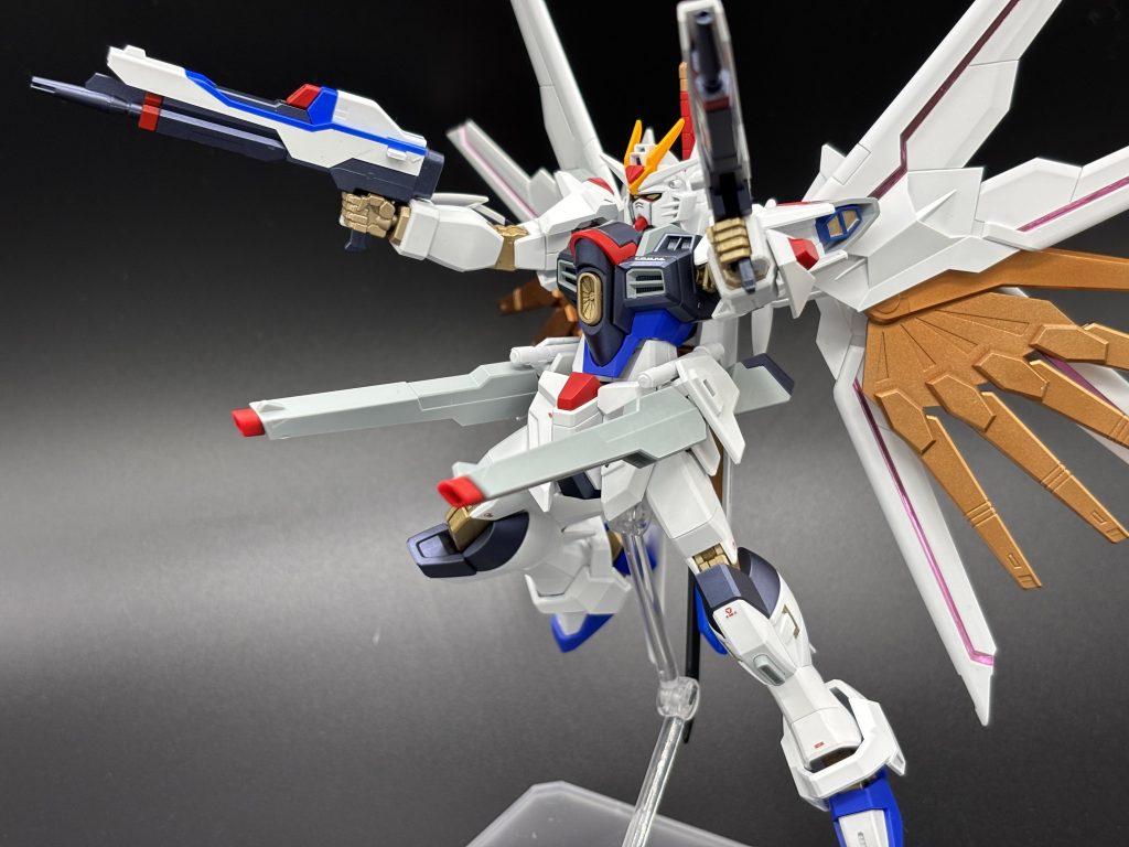 マイティーストライクフリーダム！–4枚目/制作者：陸戦型