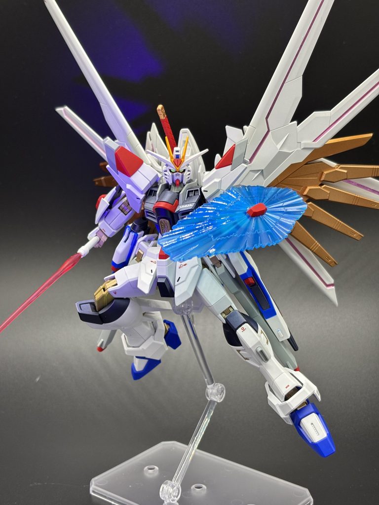 マイティーストライクフリーダム！–3枚目/制作者：陸戦型