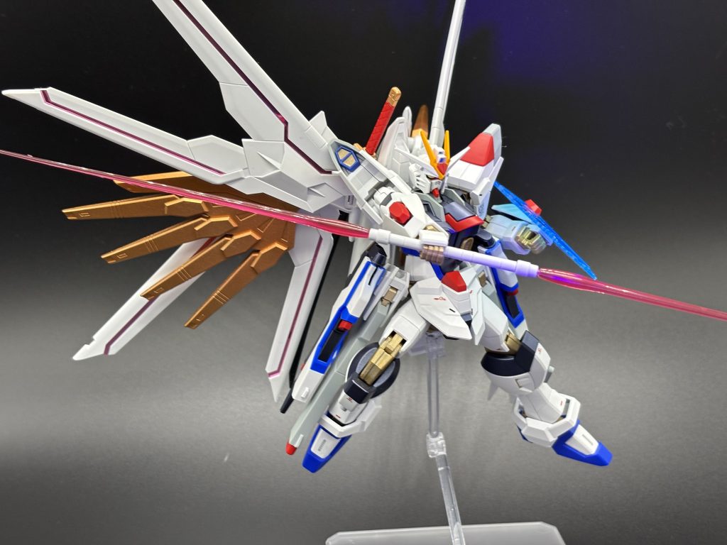 マイティーストライクフリーダム！–2枚目/制作者：陸戦型