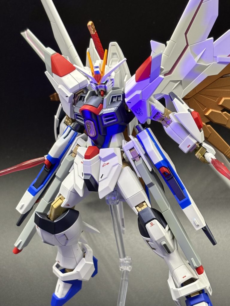 マイティーストライクフリーダム！