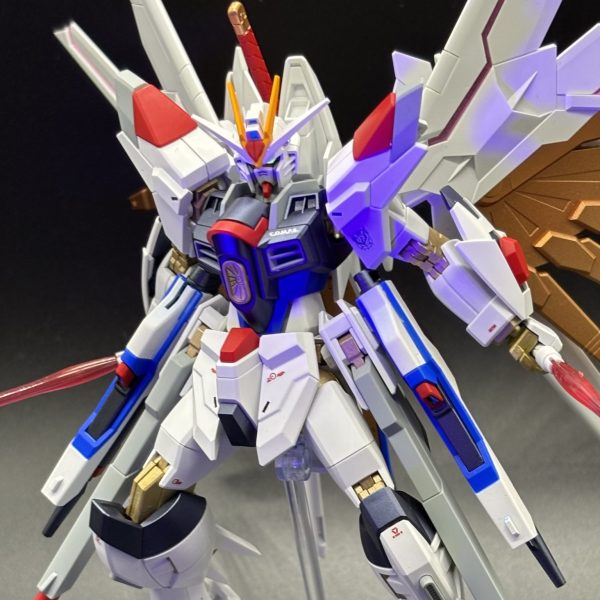 マイティーストライクフリーダム！