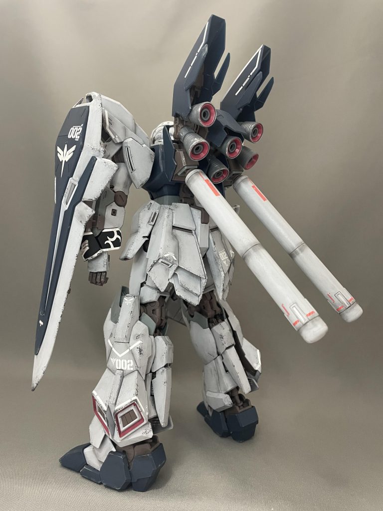 MG シナンジュスタインVer.ka–3枚目/制作者：Gun-Jojo