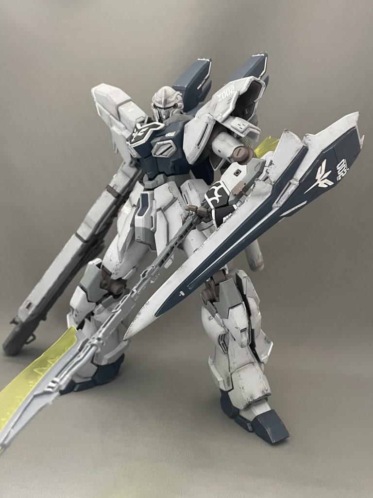 MG シナンジュスタインVer.ka