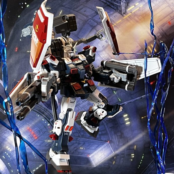 HGフルアーマーガンダム（ＴＢ版）