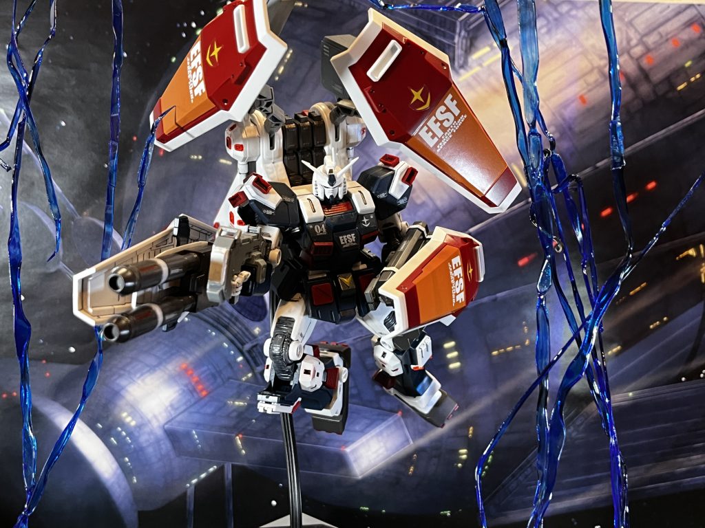 ガンダム・・・俺を夢中にさせてみろ！！