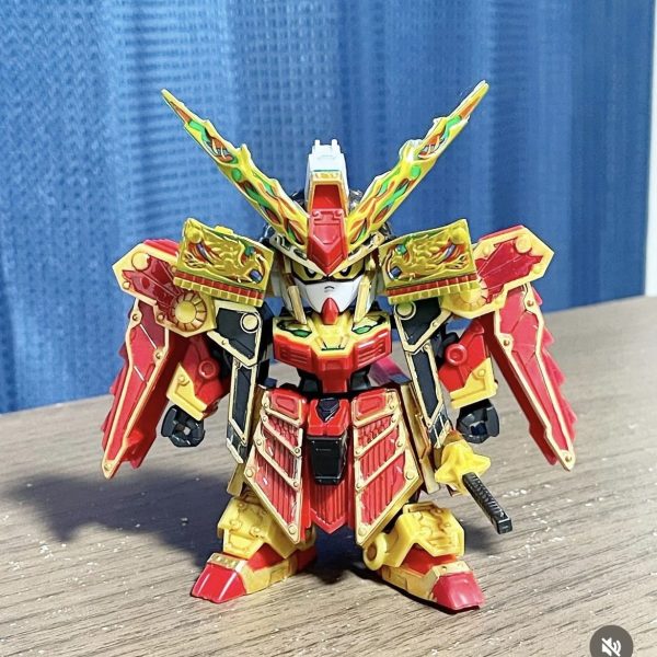 七八代目武者頑駄無