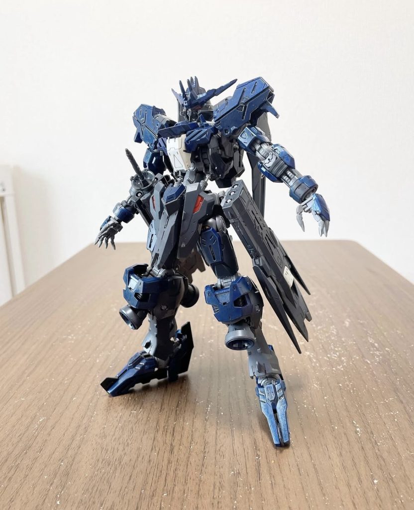 ガンダムヴィダール