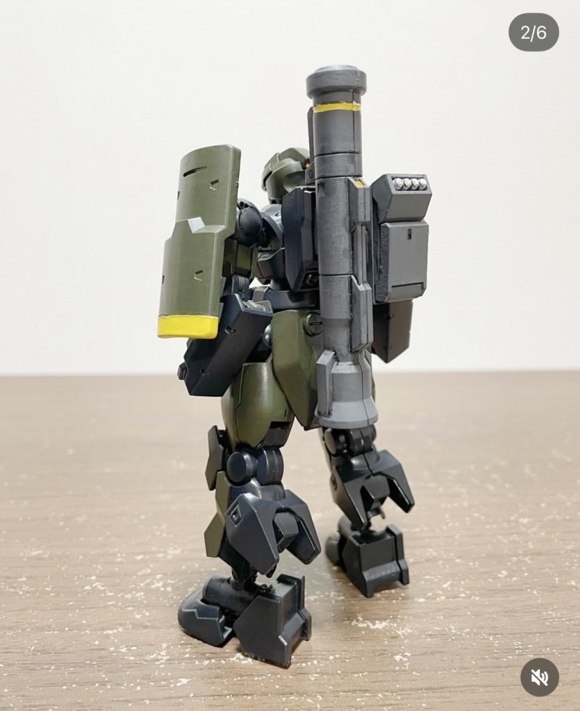 プレバンの予約はトラブルでログイン出来ず泣き寝入りかと思われましたが、気まぐれで立ち寄った地元のお宝市場でゲット出来ました😄