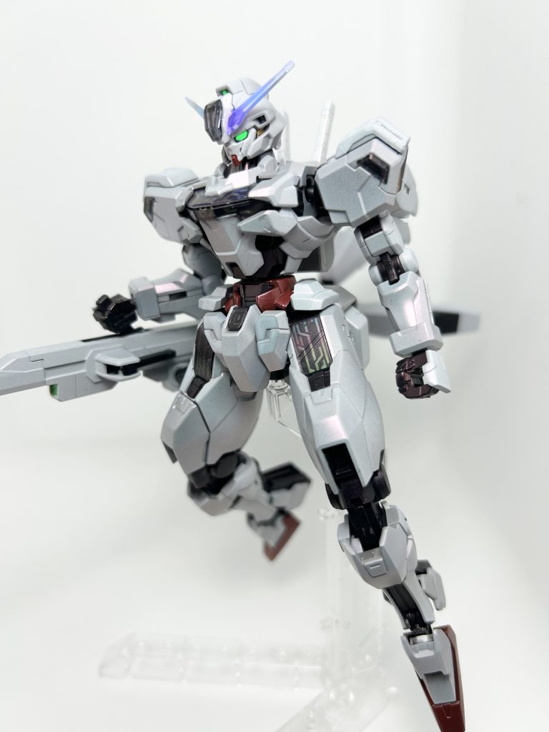 紅く無いけど参戦キャリバーン