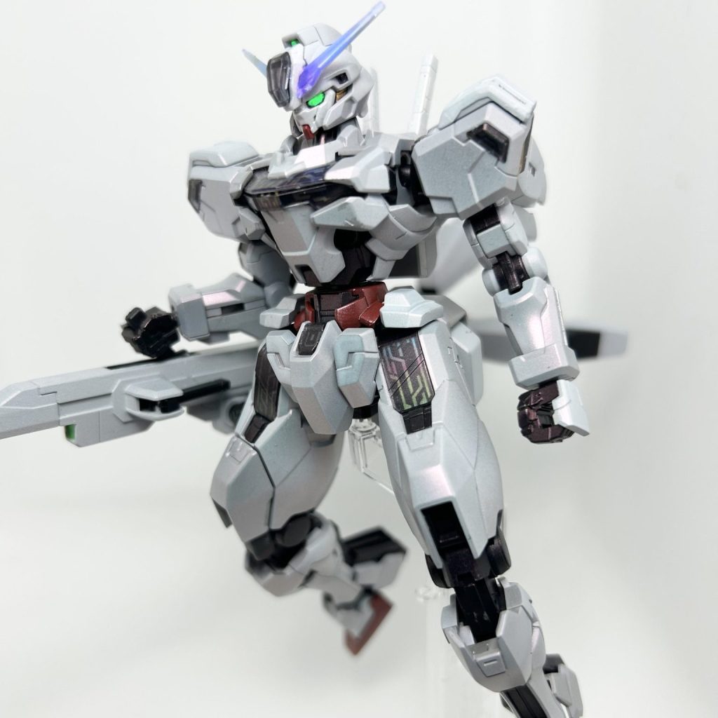 紅く無いけど参戦キャリバーン