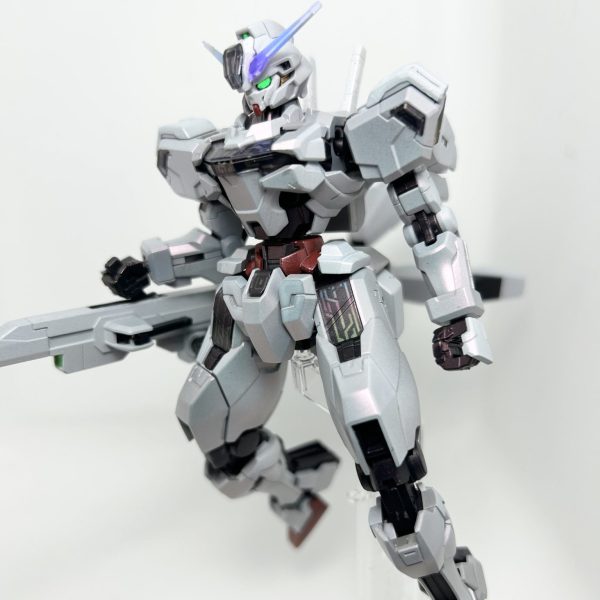 紅く無いけど参戦キャリバーン