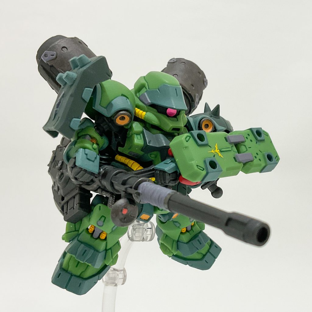 モビリティジョイント　ギラ･ドーガ(重武装仕様)