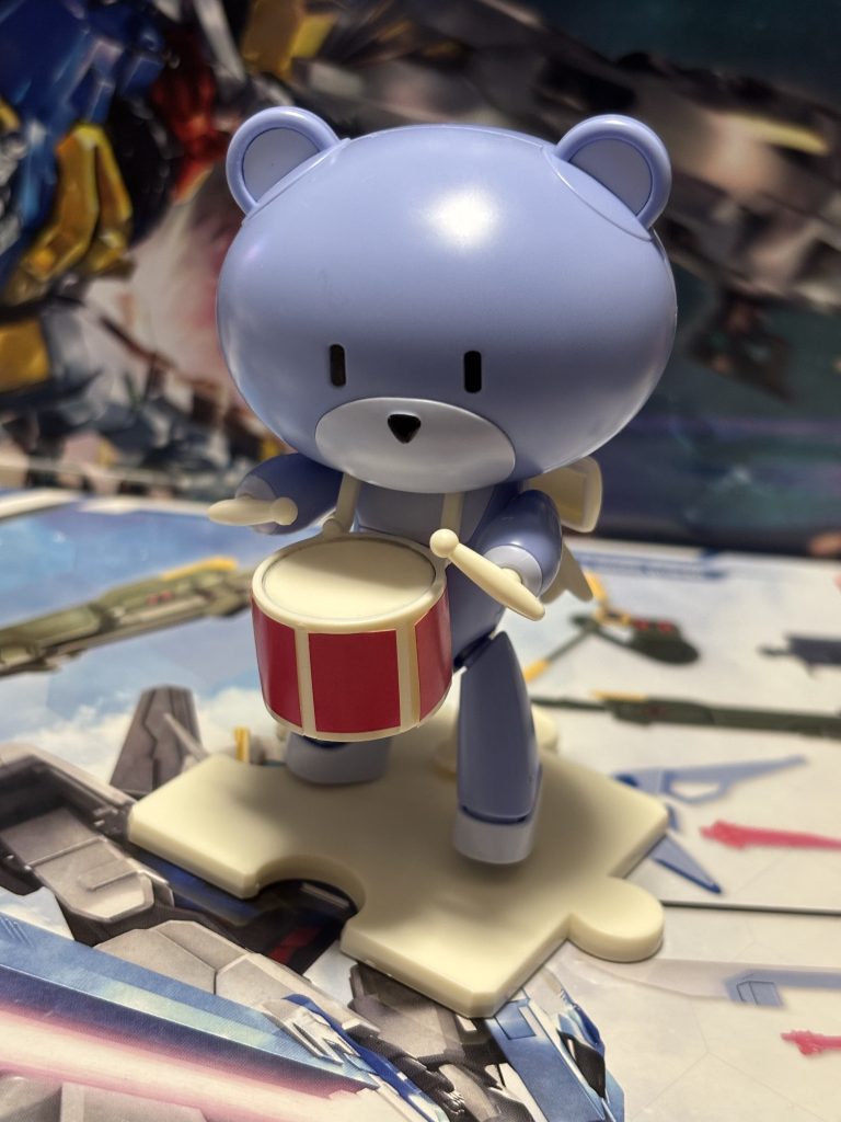 今年は(熊)らしいのでぷちっGUY!!!