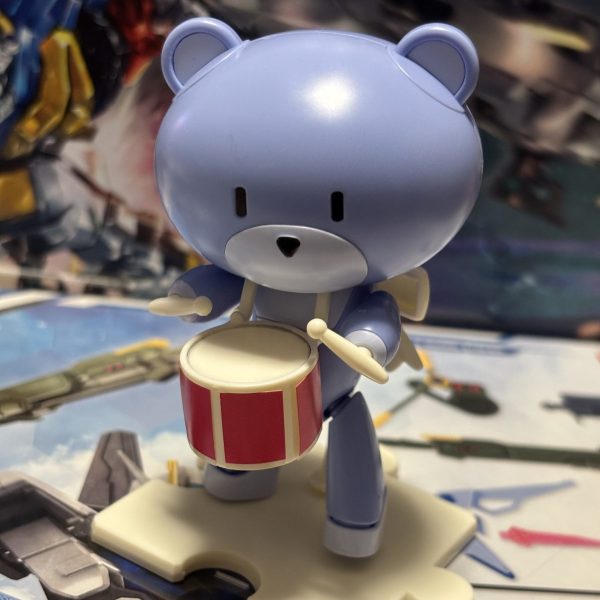 今年は(熊)らしいのでぷちっGUY!!!