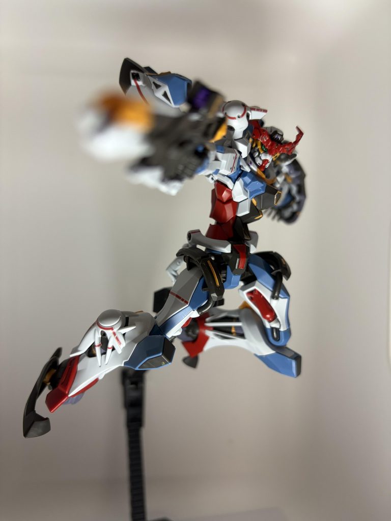 HG ジークアクス–2枚目/制作者：@keitaman