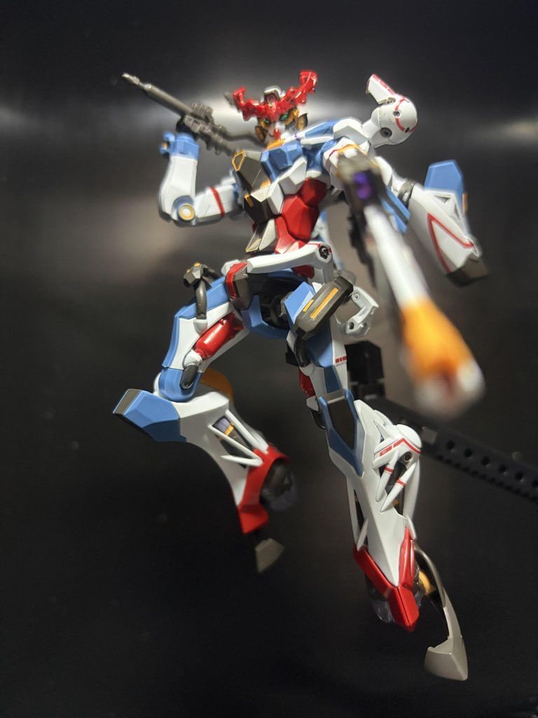 HG ジークアクス–3枚目/制作者：@keitaman