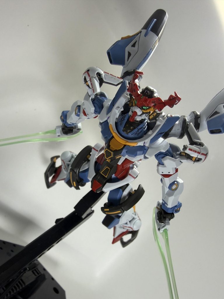 HG ジークアクス–5枚目/制作者：@keitaman