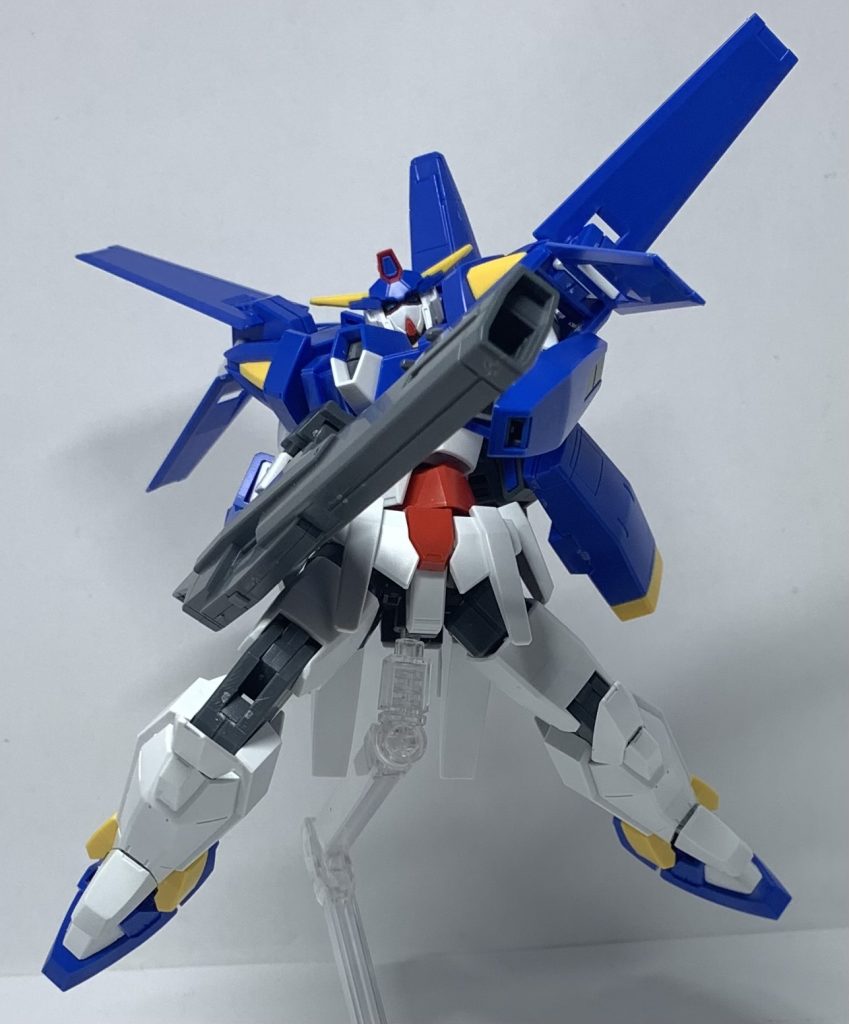 HGAGE ガンダムAGE-3ノーマル