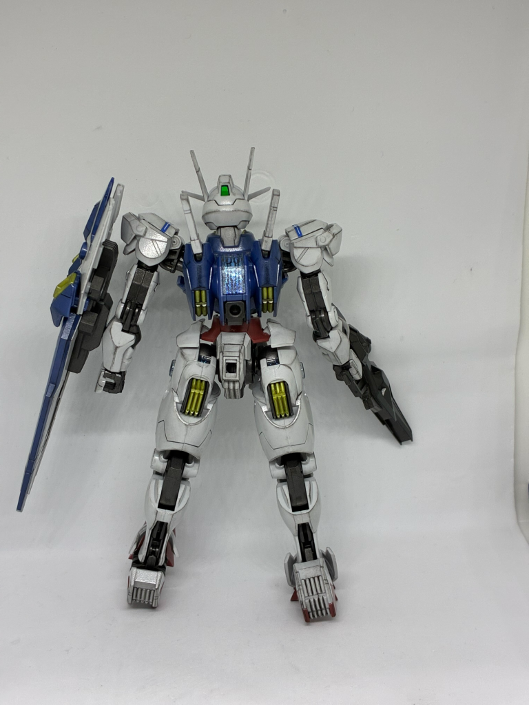 ガンダムエアリアルパーメットスコアシックス–4枚目/制作者：hs7
