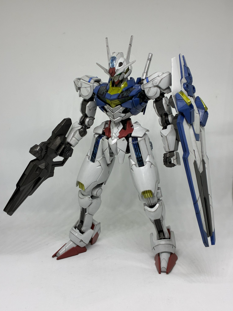 ガンダムエアリアルパーメットスコアシックス
