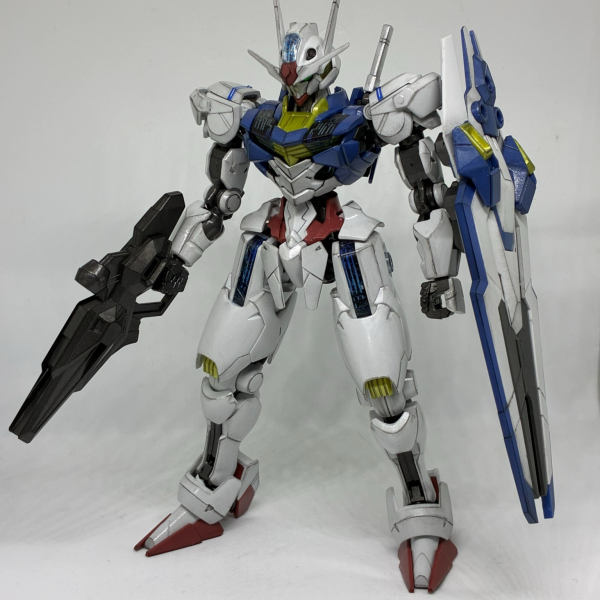 ガンダムエアリアルパーメットスコアシックス